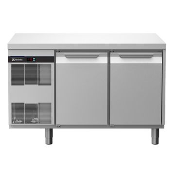 Electrolux 715119 Digital Undercounter ecostore HP Concept Freezer Counter, AISI 304 - 2 Door (R290)