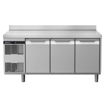 Electrolux 715120 Digital Undercounter ecostore HP Concept Freezer Counter with Splashback- 3 Door (R290)