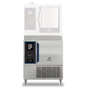 Electrolux 725076 SkyLine ChillS Blast Chiller-Freezer 6GN1/1 30/30 kg for tower installation - SKYDUO