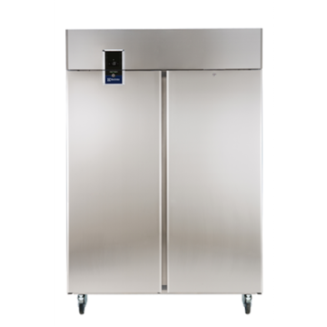 Electrolux 725504 ecostore Premium 2 Door Digital Freezer, 1430lt (-22/-15) R290 Class C - UK Plug