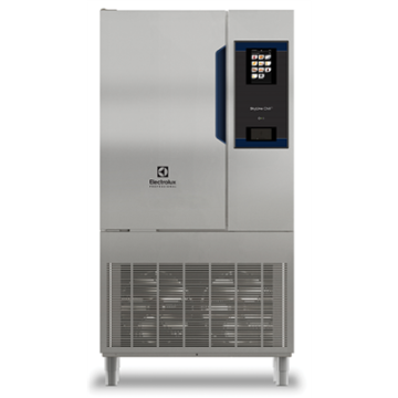 Electrolux 725529 SkyLine ChillS Blast Chiller-Freezer 10GN1/1 50/50 kg with IOT Module (R290)