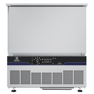 Electrolux 725535 Blast Chiller-Freezers Crosswise  - 25kg 5GN 1/1 undercounter (R290)