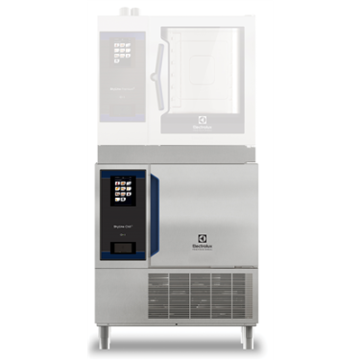 Electrolux 725538 SkyLine ChillS Blast Chiller-Freezer 6GN1/1 30/30 kg for tower installation (R290)