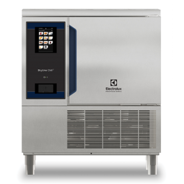 Electrolux 725539 SkyLine ChillS Blast Chiller-Freezer 6GN1/1 30/30 kg (R290)