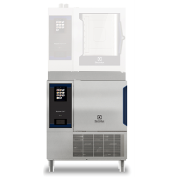 Electrolux 725584 SkyLine ChillS Blast Chiller-Freezer 6GN1/1 30/30 kg for tower installation, left-hinged door (R290)