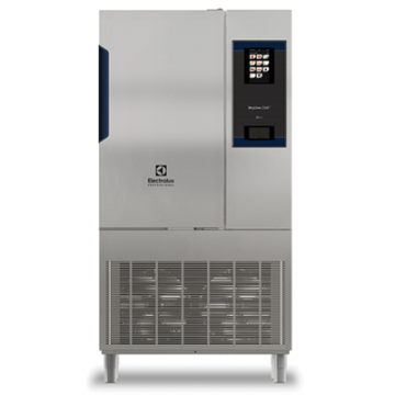 Electrolux 725585 SkyLine ChillS Blast Chiller-Freezer 10GN1/1 50/50 kg, right hinged door (R290)