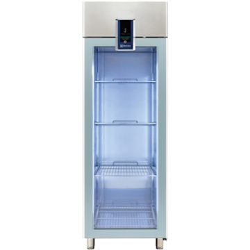 Electrolux 727964 ecostore Premium 1 Glass Door Digital Freezer, 670lt (-20/-15) - R290