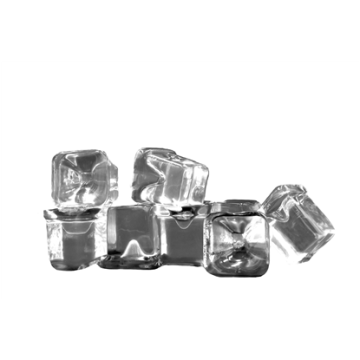 Zanussi 730327 Ice Makers Ice Cuber (40gr), 47kg/24h, 20kg bin, air-cooled 