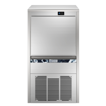 Electrolux 730340 Ice Makers Ice Cuber (22gr), 32kg/24h, 15kg bin, water-cooled - UK