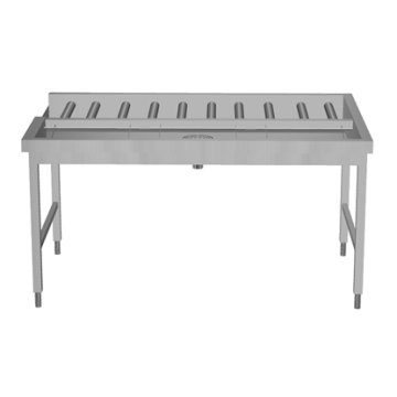 Electrolux Manual Sorting Table, 3 Baskets- Right to Left, 1620mm - Side Connection PNC 865257