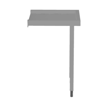 Electrolux Dishwasher Loading & Unloading Table, 600mm PNC 865319