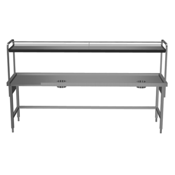 Electrolux Sorting Table Right to Left, 2700x800mm PNC 865340