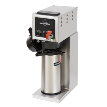 Bloomfield airpot coffee brewer 8773AF