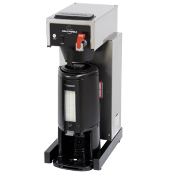 Bloomfield automatic thermal coffee brewer 8780TF
