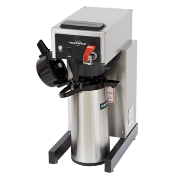 Bloomfield airpot brewer 8782AF