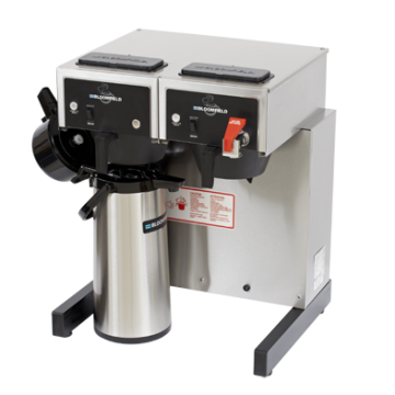 Bloomfield airpot brewer 8792AF