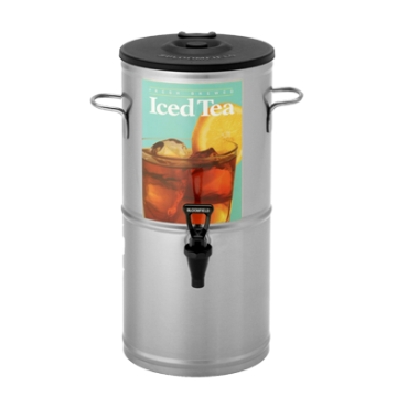 Bloomfield 3 & 5 gallon stainless steel dispensers 8799