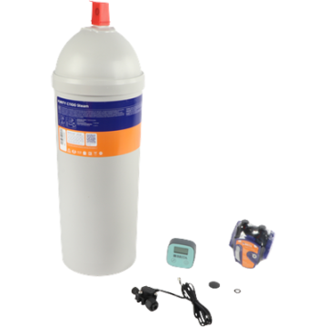Electrolux 920005 Cooking accessories Water filter with cartridge and flow meter for medium steam usage &#45; PURITY C1100 Steam