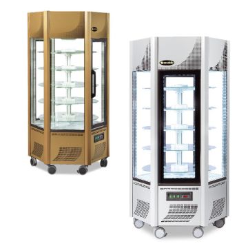 Scaiola Cake Patisserie Freezer ERGE BT -5/-20&deg;C