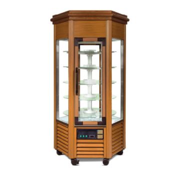 Scaiola Cake Patisserie Freezer ERGE BT Barocco -5/-20&deg;C