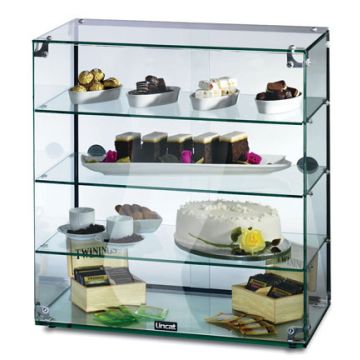 Lincat GC46D food display 