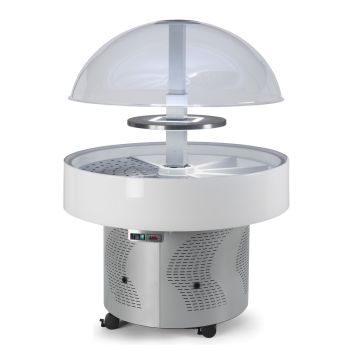 Scaiola Refrigerated Buffet Display ISOLA without shelves