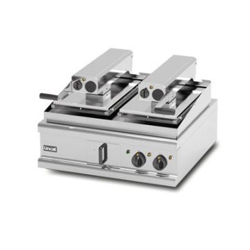 Lincat OE7210 Opus electric counter-top clam griddle
