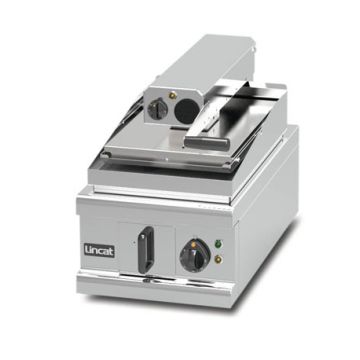 Lincat OE8211 Opus electric counter-top clam griddle