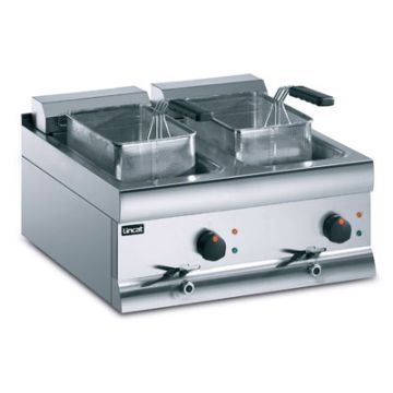 Lincat PB66 Silverlink Electric Counter-top Pasta Cooker