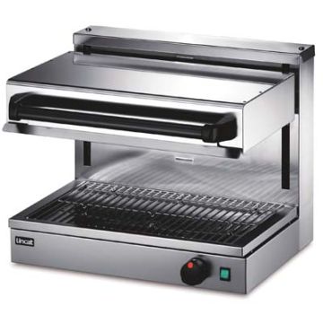 Lincat AS3 Silverlink Electric Counter-top Adjustable Salamander Grill