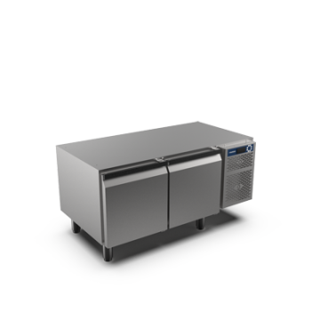 Mareno BRT2PBTSP 2 door refrigerated counter -10-20&deg;c