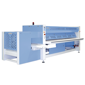 Electrolux C-Flex IL flat Folder with versatile stacker position

