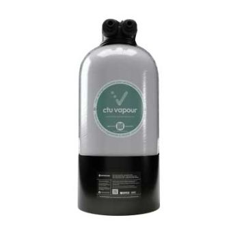 Calcium treatment unit 23 litre VAPOUR-3P-23-PK kit with hoses and meter
