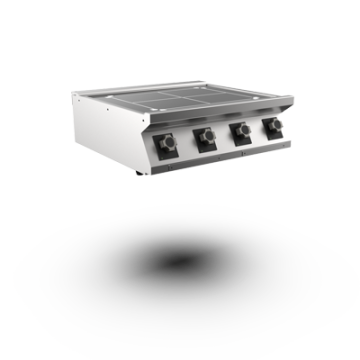 Mareno CI98ETT 4 zone full surface induction top