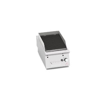 Bertos S700 lava stones grill 07050100 SG7PL40B
