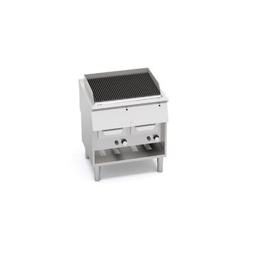 Bertos S700 standing gas water grill 07130500 SG7WG80M