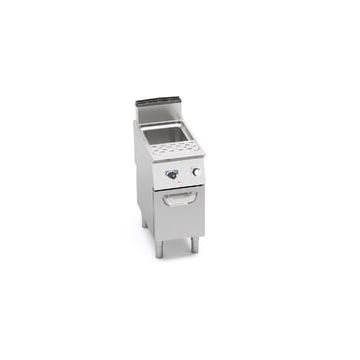 Bertos S700 gas pasta cooker - 30 l 07180000 SG7CP40M