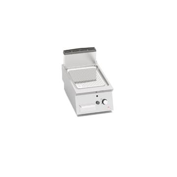 Bertos S700 ribbed gas griddles (compound) 07303300 SG7FR4B/CPD