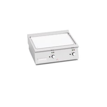 Bertos S700 smooth electric griddle (compound) 07402100 SE7FL8B-2/CPD