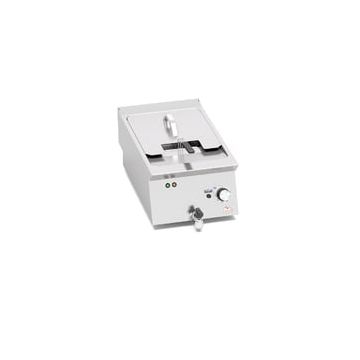 Bertos S700 electric fryer - single tank 10 l 07501000 SE7F10-4B