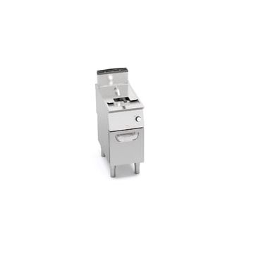 Bertos S700 gas fryer - single tank 18 l 07560000 SGL18MI