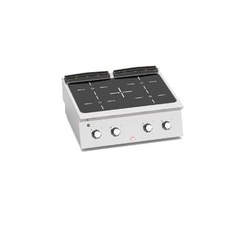 Bertos S700 4-zone infrared 07732000 SE7P4B/VTR