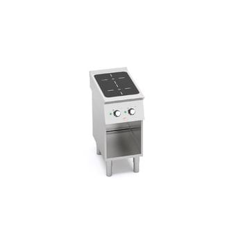 Bertos S700 2-zones powered induction cooker 07736100 SE7P2PM/IND