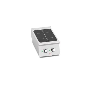 Bertos S700 2-zones induction cooker 07736500 SE7P2B/IND