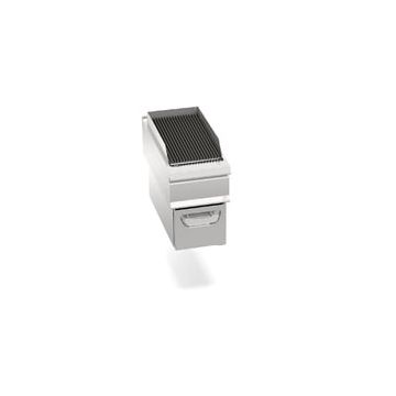 Bertos LX 900 TOP gas water grill 13070500 LXG9WG40