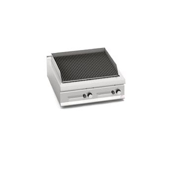 Bertos LX 900 TOP gas chargrill - fixed grid 13110100 LXG9PL80/G