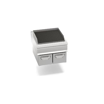 Bertos LX 900 TOP gas water grill 13130500 LXG9WG80