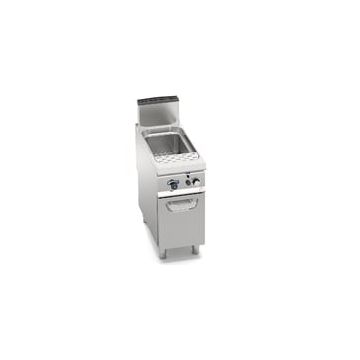 Bertos S900 gas pasta cooker with cabinet - 40 l 13190000 SG9CP40