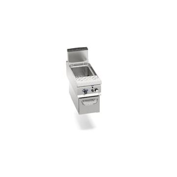 Bertos LX 900 TOP gas pasta cooker - 40 l 13190500 LXG9CP40