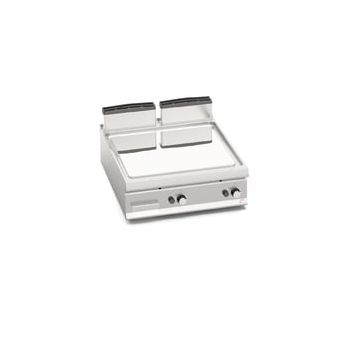 Bertos LX 900 TOP smooth gas griddles (compound) 13302300 LXG9FL8-2/CPD